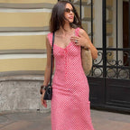 Damen Sommerkleid R&B