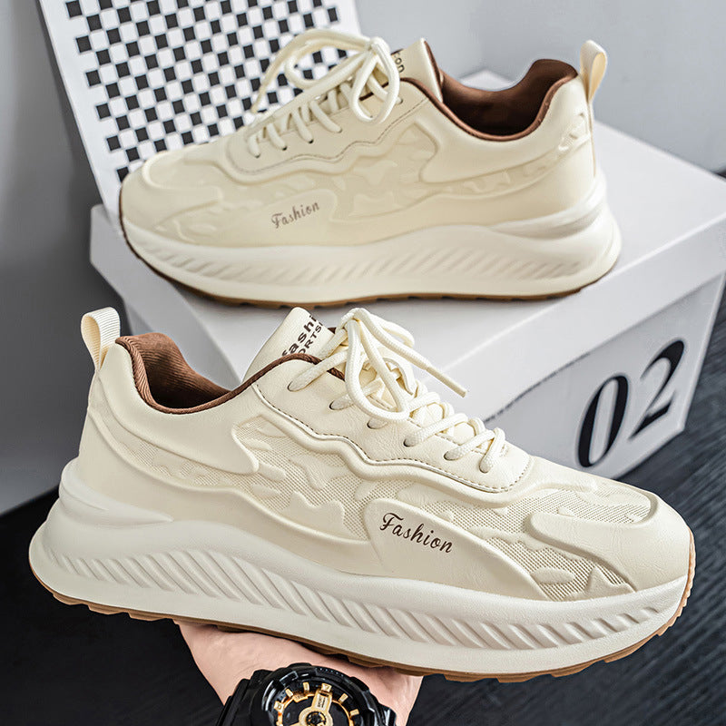 Damen Sportliche Lifestyle-Sneaker mit dynamischem Sohlendesign R&B