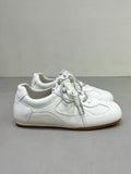 Damen modische Sneaker mit atmungsaktiver Obermaterialstruktur und rutschfester Sohle R&B