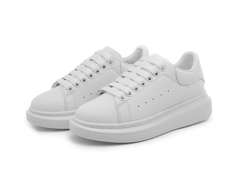 Damen Komfortable Sneakers mit erhöhtem Sohlenprofil R&B