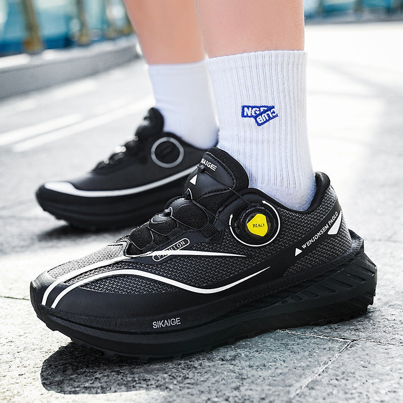 Damen Atmungsaktive Laufschuhe mit innovativem Schnürsystem R&B