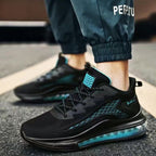 Damen Sportliche Lauf- und Freizeitschuhe mit flexibler Dämpfungstechnologie