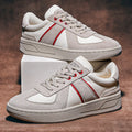 Herren sportliche Freizeit-Sneaker mit atmungsaktivem Obermaterial und dämpfender Sohle
