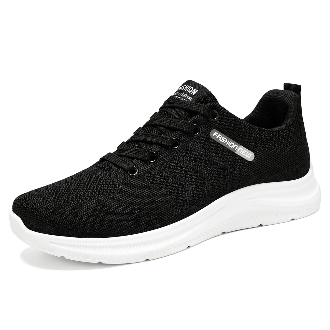 Damen Leichte und atmungsaktive Sneakers mit elastischer Schnürtechnologie R&B