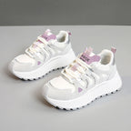 Damen Sportliche Lauf-Sneaker mit dämpfender Sohle und atmungsaktivem Obermaterial R&B