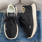 Damen Sportliche Sneakers mit atmungsaktivem Obermaterial und rutschfester Sohle R&B