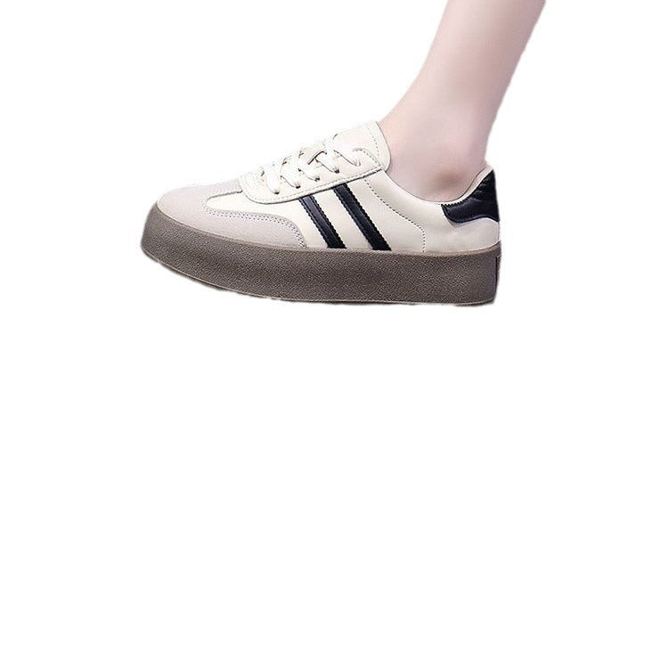Damen Sportliche Sneakers mit gepolsterter Sohle und strapazierfähigem Design