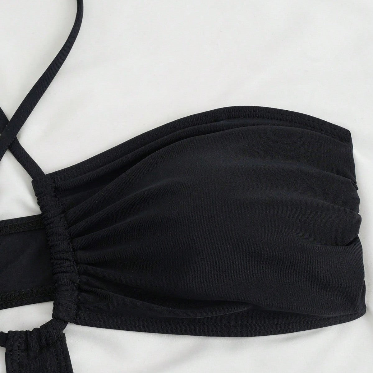 Damen Badeanzug mit verführerischem Cut-Out Design
