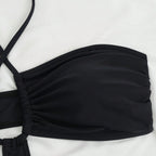 Damen Badeanzug mit verführerischem Cut-Out Design R&B