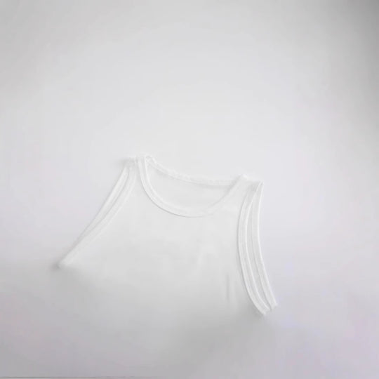 Damen Crop-Top mit frischem Zitronenmotiv und lässigem Schnitt R&B