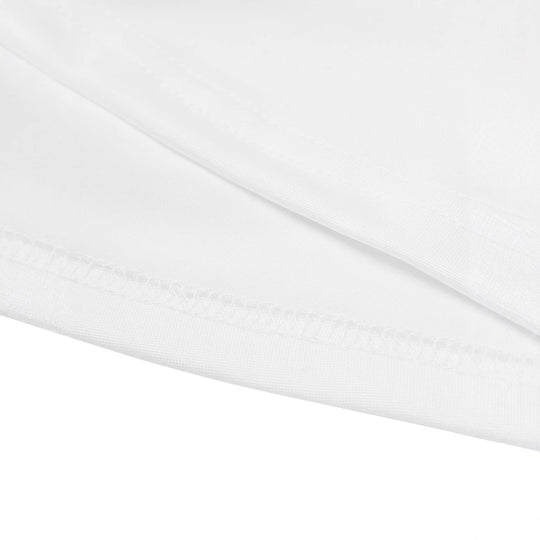 Damen Crop-T-Shirt mit fruchtigem Design und lässigem Schnitt R&B