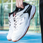 Damen Leichte Sport Sneakers mit atmungsaktivem Mesh-Obermaterial