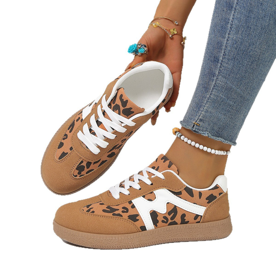 Damen Freizeitschuhe mit rutschfester Gummisohle und atmungsaktivem Obermaterial R&B