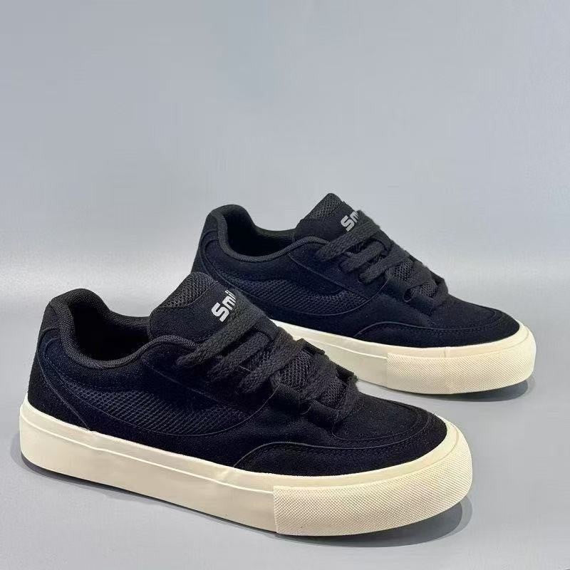 Damen Sportliche Sneaker mit atmungsaktivem Obermaterial und gepolstertem Fußbett R&B