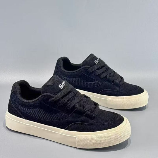 Damen Sportliche Sneaker mit atmungsaktivem Obermaterial und gepolstertem Fußbett R&B