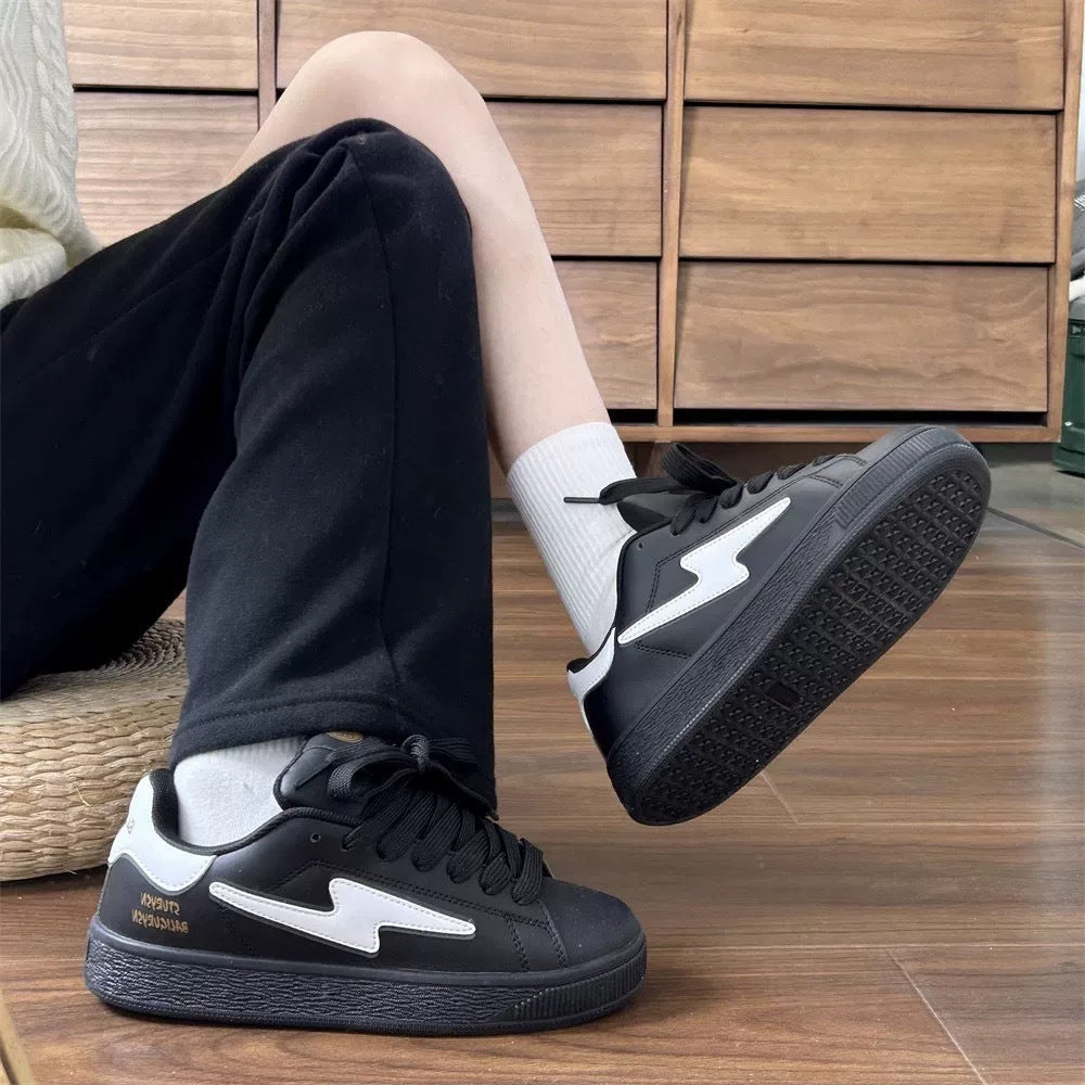 Damen Sneakers im sportlichen Design mit gepolsteter Innensohle