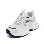 Damen Freizeitsneaker mit modernem Design und qualitativ hochwertigem Obermaterial R&B