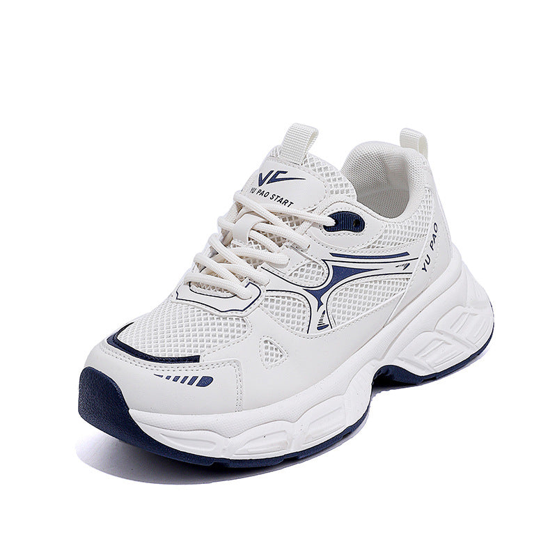Damen Freizeitsneaker mit modernem Design und qualitativ hochwertigem Obermaterial R&B