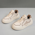 Damen Sportliche Sneakers mit herausnehmbarer Dämpfungstechnologie und hochwertiger Oberflächenstruktur R&B