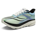 Damen Hochleistungs-Laufschuhe mit atmungsaktiver Struktur und dämpfender Sohle