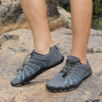 Damen Multifunktionale Schwimmschuhe mit schnelltrocknendem Obermaterial und flexiblem Sohlen-Design R&B