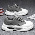 Damen Chunky Sneakers mit innovativem Dämpfungssystem und stylischem Design