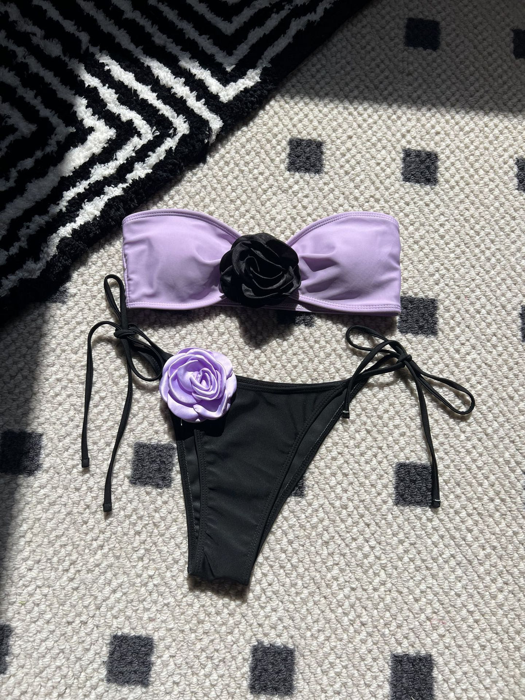 Damen Bikini R&B