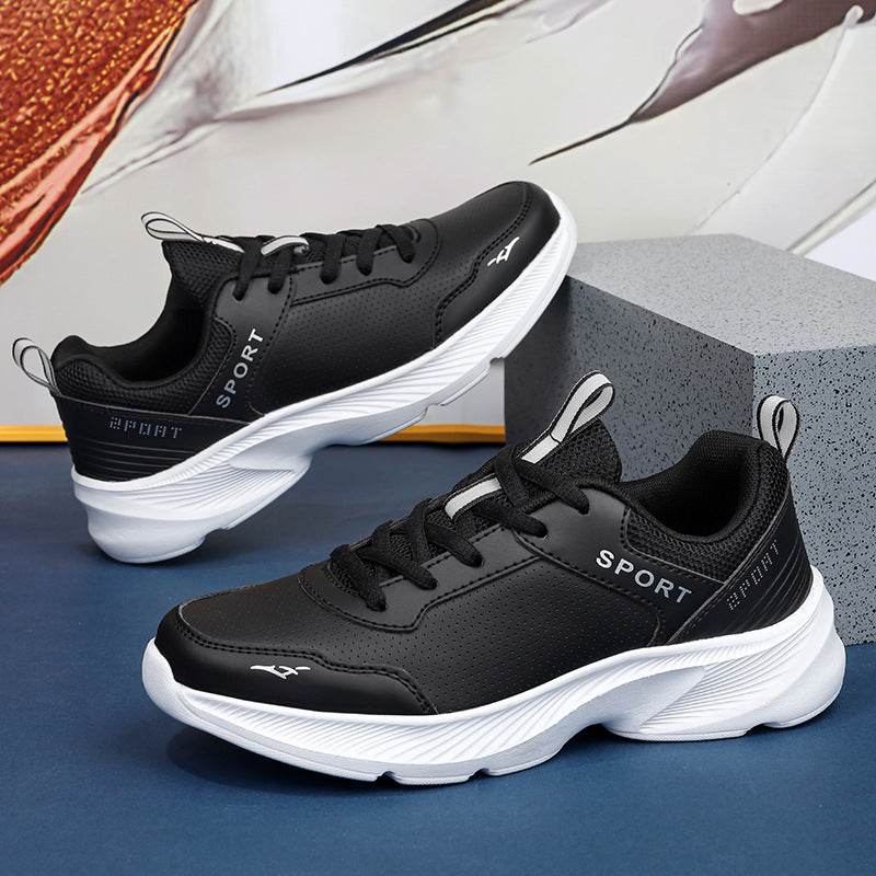 Damen Sportliche Sneakers mit dämpfender Sohle und atmungsaktivem Obermaterial R&B