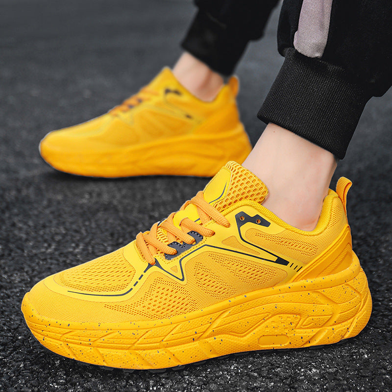 Damen Sportliche Laufsneaker mit innovativem Dämpfungssystem R&B