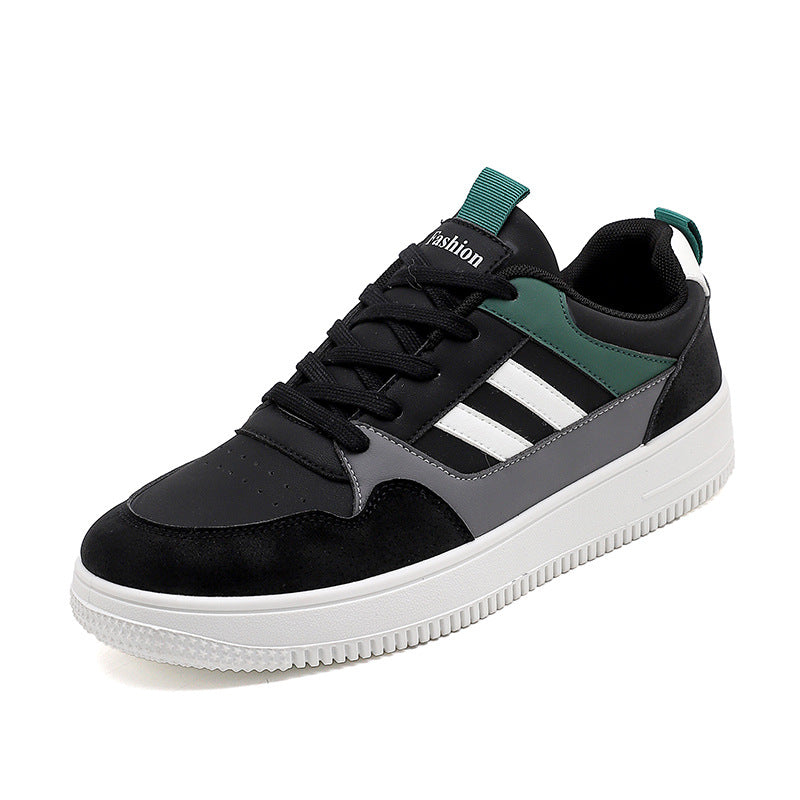 Damen Sneakers mit stabiler Gummisohle und atmungsaktivem Obermaterial R&B