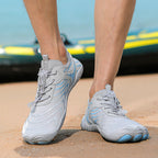 Damen flexible Wassersport-Schuhe mit innovativem Schnellschnürsystem