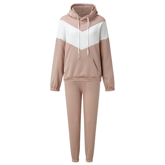 Damen Sportliche Freizeitanzug R&B