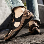 Damen Atmungsaktive Wassersandalen R&B