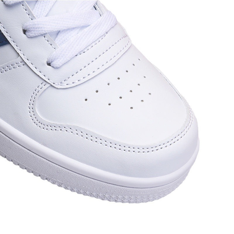 Damen Sportliche Sneakers mit rutschfester Sohle und atmungsaktiver Mesh-Oberfläche R&B