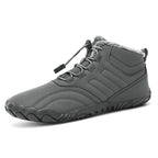 Damen Isolierte Winter Sneakers mit rutschfester Sohle und praktischem Schnellschnürsystem R&B