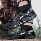 Damen Hochfunktionale Sport-Schuhe mit elastischem Schnellschnürsystem R&B