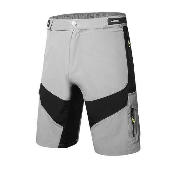 R&B | Mtb Herren Shorts Schnelltrocknend, Atmungsaktiv, Dehnbar Guslavo