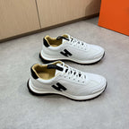Damen Sportliche Lauf-Sneaker mit atmungsaktiver Mesh-Oberfläche und stoßdämpfendem Profil R&B