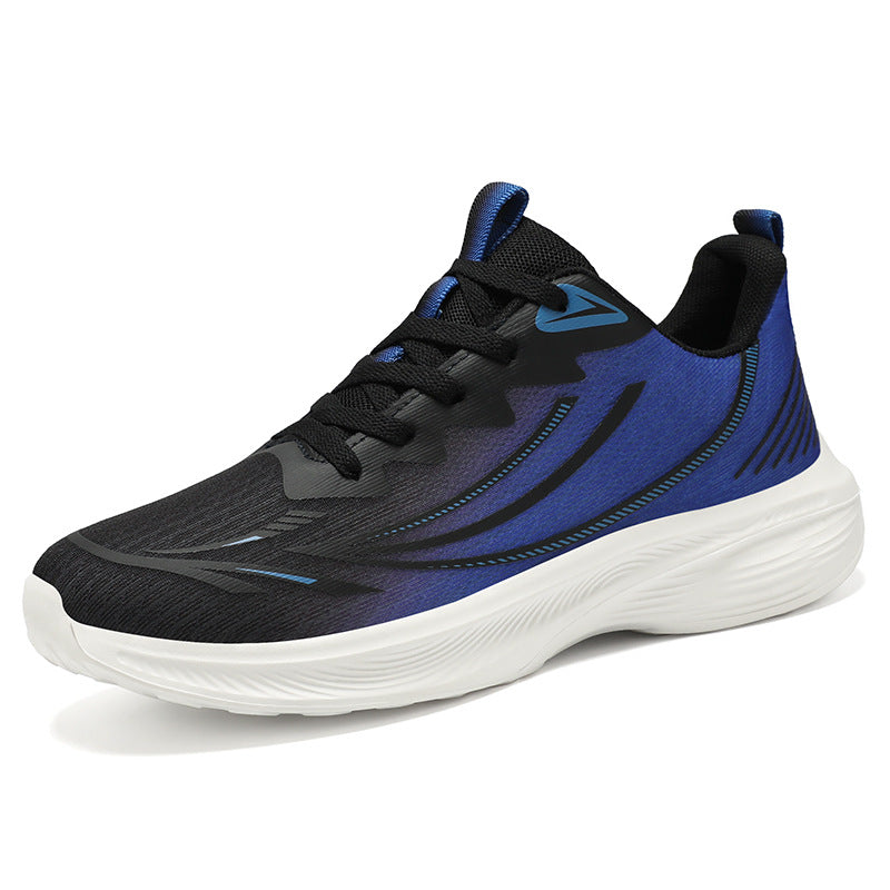 Damen Leichte Lauf- und Trainingsschuhe mit flexibler Sohle R&B
