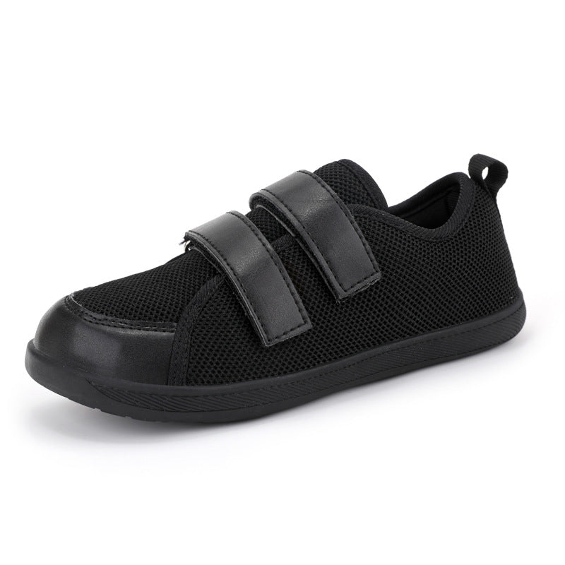 Damen Atmungsaktive und rutschfeste Wassersportschuhe mit doppeltem Klettverschluss R&B