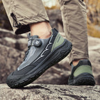 Damen Hochwertige Outdoor-Sneaker mit innovativem Schnellschnürsystem R&B