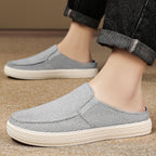 Damen Bequeme Clogs aus atmungsaktivem GewR&Be mit elastischem Futter R&B