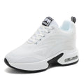 Damen Lauf-Sneaker mit dämpfender Sohle und atmungsaktiver Oberkonstruktion R&B