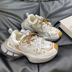 Damen Sportliche Sneakers mit innovativem Dämpfungssystem und modischem Design R&B