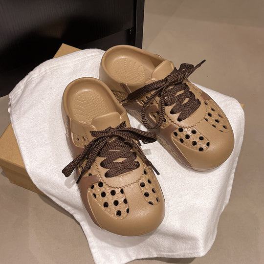 Damen Komfortable und atmungsaktive Freizeitschuhe mit rutschfester Sohle R&B