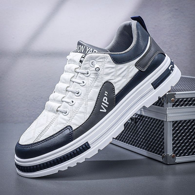 Herren Freizeit Sneakers mit stoßdämpfender Sohle und modernem Design R&B