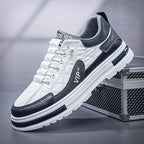 Herren Freizeit Sneakers mit stoßdämpfender Sohle und modernem Design