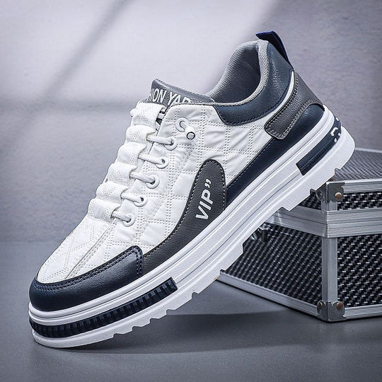Herren Freizeit Sneakers mit stoßdämpfender Sohle und modernem Design R&B