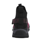 Damen Trailrunning-Schuhe mit atmungsaktivem Obermaterial und rutschfester Sohle