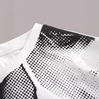 Damen Kunstvoll gestaltetes Grafikshirt R&B
